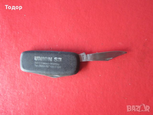 Немски дамски нож ножка ножче 19, снимка 5 - Ножове - 26658953