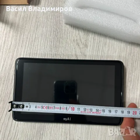 A1412 7INCH МУЛТИМЕДИЙНА НАВИГАЦИЯ ЗА АВТОМОБИЛ със стойка, снимка 3 - Други - 48120190