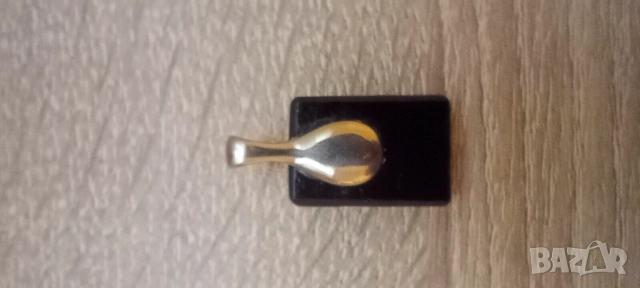 Медальон, висулка,позлатена; Седеф , снимка 7 - Колиета, медальони, синджири - 52702320