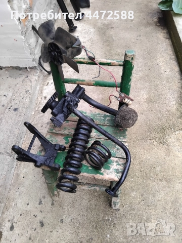 разпродажба на части за трактор сеялка СЗУ и други части за селскостопанска техника , снимка 8 - Селскостопанска техника - 52371505