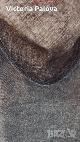 Дизайнерска туника VETONO BE NATURAL  Германия, снимка 6 - Туники - 53277423