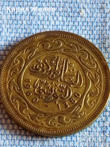 Четири монети от цял свят ЮЖНА АФРИКА, СЪРБИЯ,АРАБСКА, УНГАРИЯ за КОЛЕКЦИЯ 41808, снимка 3 - Нумизматика и бонистика - 48844328