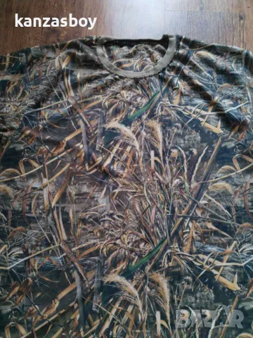 ERSAV® - ЛОВНА мъжка тениска 2ХЛ