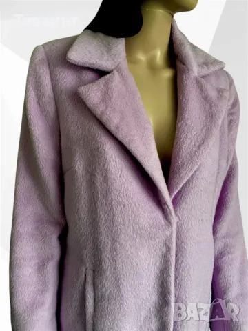 Палто с вълна Bik Bok, снимка 3 - Палта, манта - 48272786