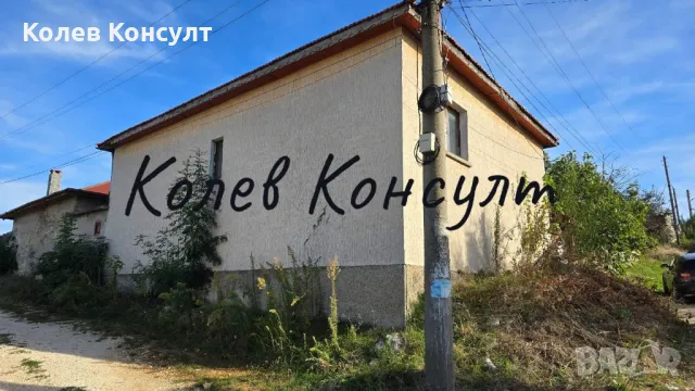 Продавам къща, с. Крепост, снимка 2 - Къщи - 47520986