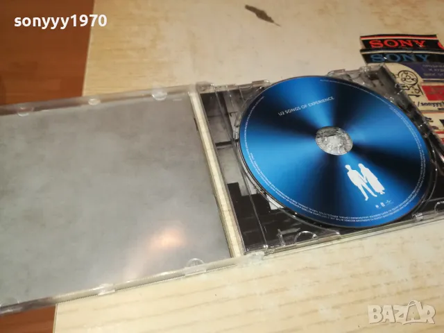 U2 CD 1203251131, снимка 4 - CD дискове - 49461307