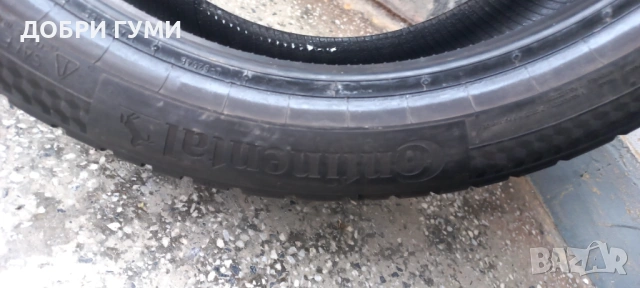 225 40 18 КОНТИНЕНТАЛ ДОТ22, снимка 13 - Гуми и джанти - 52614975