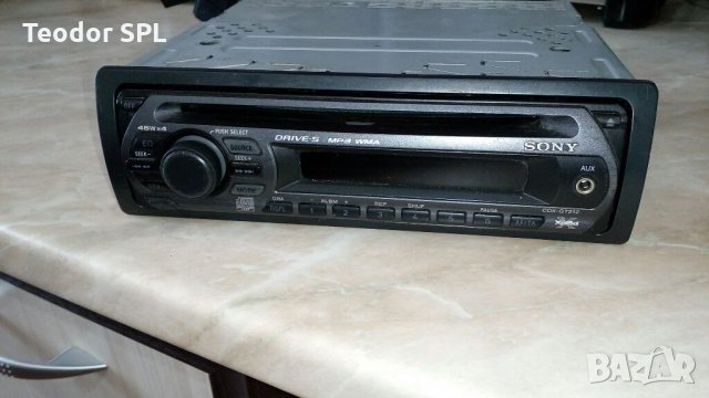 Sony cdx-gt212, снимка 2 - Аксесоари и консумативи - 32747226