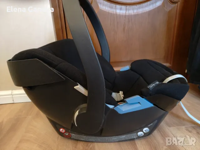 Бебешко столче за кола cybex , снимка 1