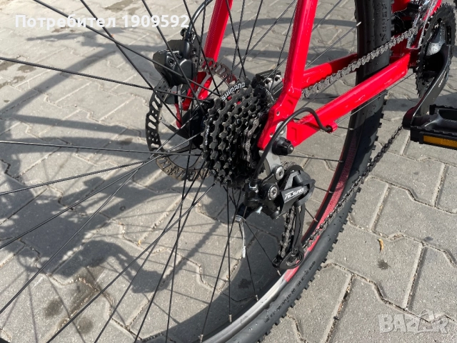 Колело велосипед 29, снимка 5 - Велосипеди - 52442949