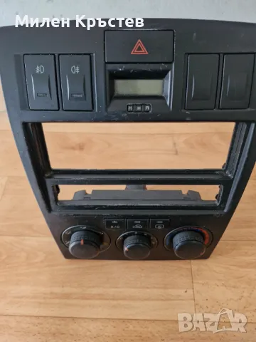 Управление на климатика за Хюндай Купе 2