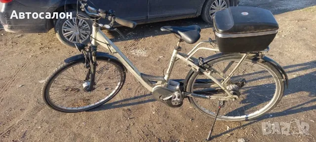 Велосипед  електрически KETTLER