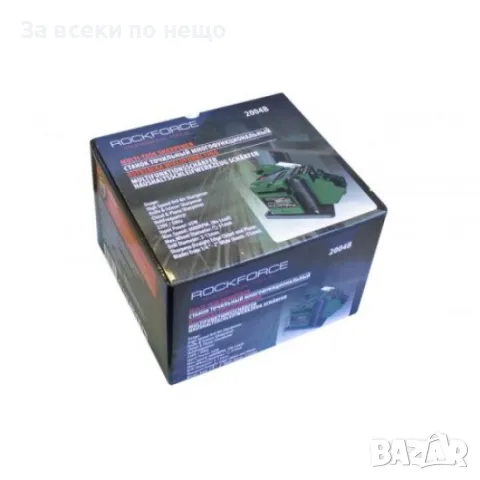 Професионално универсално точило 220V / 65W / 50Hz / 6000 об/мин RockForce, снимка 2 - Други инструменти - 50328042