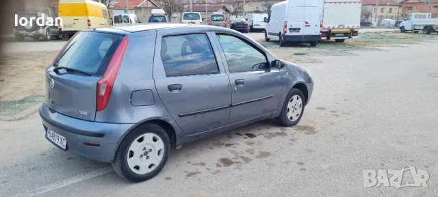 Fiat Punto 1.2 Facelift , снимка 10 - Автомобили и джипове - 49116721