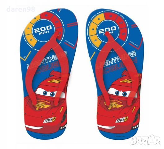 Джапанки Маккуин, снимка 1