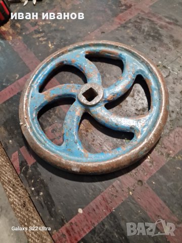 Колело Ръчка, снимка 5 - Други машини и части - 43102057