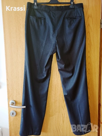 Мъжки панталон Hugo Boss 52, снимка 4 - Панталони - 53062016