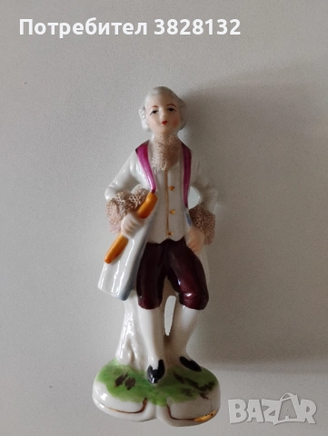 порцеланова фигурка