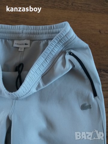 Lacoste Men's Motion Quick Dry Jogger Sweatpants - страхотно мъжко долнище КАТО НОВО, снимка 3 - Спортни дрехи, екипи - 43612410