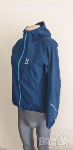 Haglofs L.I.M Proof Stretch Jacket Womens Size M ОРИГИНАЛ! Дамско Олекотено Яке!, снимка 9 - Спортни екипи - 33150075