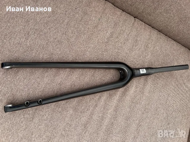 Карбонова вилка BMC-SLRD -RD