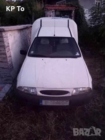 Баничарка Ford Courier 1999