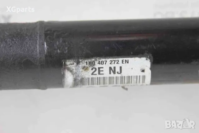 Полуоска предна дясна за Volkswagen Touran I 2.0TDI 140 к.с. (2003-2010) 1K0407272EN, снимка 2 - Части - 49658535