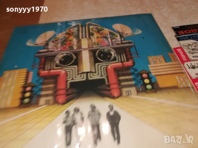 ЩУРЦИТЕ-ДВЕ ИДЕАЛНИ ПЛОЧИ 0606251028, снимка 15 - Грамофонни плочи - 50570875