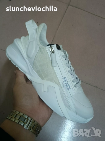 Fendi Flow sneakers, снимка 4 - Спортни обувки - 52748194