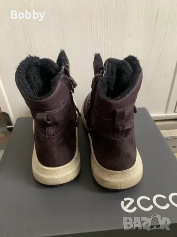 Апрески ECCO № 35, снимка 3 - Детски боти и ботуши - 48163447