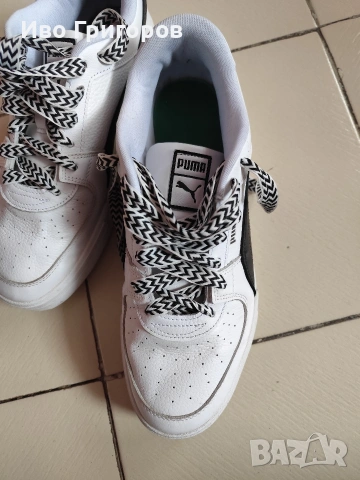 Маратонки Puma 30см.вътрешна стелка., снимка 2 - Маратонки - 53453480