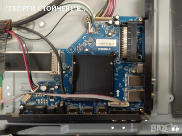 SMT43S10UV2L1B1    CV6886H-C  MP80TL-2P32   DCB-ADI260J8_09  CX430DLEDM    JL.D430B1330-006BS-M_V01 , снимка 4 - Части и Платки - 53563252