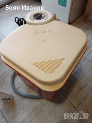 Пералня преносима Фея-2, снимка 3 - Други стоки за дома - 53404098