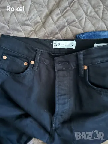 Дамски дънки Zara,HM , снимка 1 - Дънки - 47497554