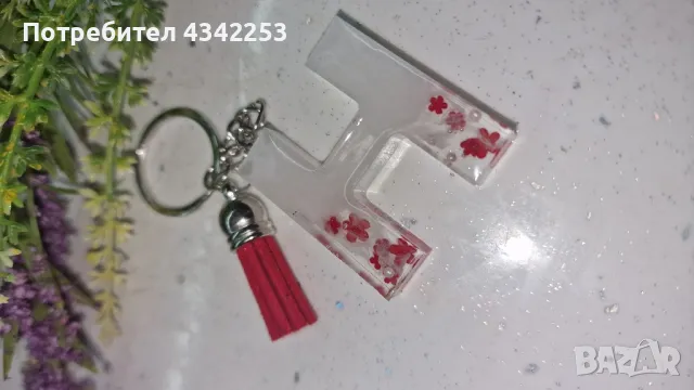 ключодържатели от епоксидна смола , снимка 9 - Други - 48524141