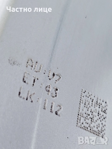 Продавам 4бр 19-ки джанти за Шкода Кодиак,Октавия, Карок, Супърб , снимка 13 - Гуми и джанти - 51649394
