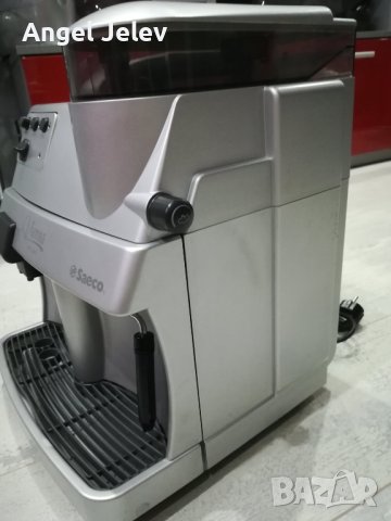 kafemasina saeco, снимка 3 - Кафемашини - 43107025