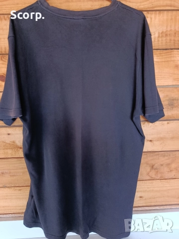 Vintage Diesel T-shirt 90s,00s/Diesel тениска - Оригинална , Рядка част, снимка 9 - Тениски - 52789438