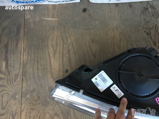 Оригинален Ляв фар завиващ Led за Bmw X5 F15 X6 F16., снимка 2 - Части - 40171830