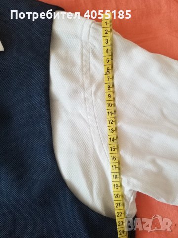 Официален тъмно син мъжки костюм, снимка 10 - Костюми - 51053494