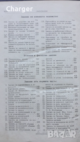 Стара антикварна книга - Юриспруденция на върховния съд., снимка 7 - Антикварни и старинни предмети - 52852464