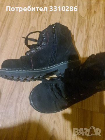 Боти, снимка 3 - Бебешки боти и ботуши - 43095750