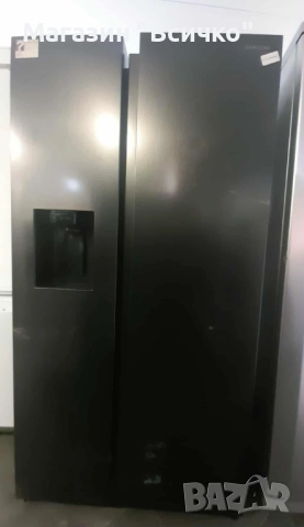 Свободностоящ хладилник с фризер Samsung RS68A8821B1, 634 литра 