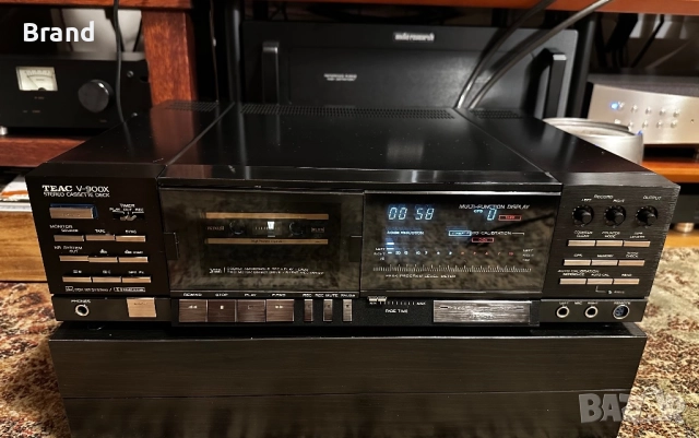 Cassette Deck Teac V-900X❗️