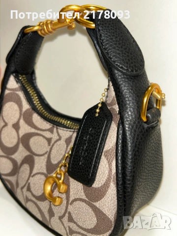 Мини чанта тип "crossbody"