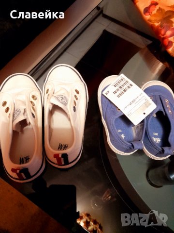 Нови детски кецове на Н&М, снимка 2 - Детски гуменки - 32611527