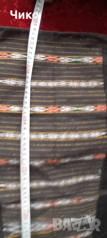 3бр стари български престилки, снимка 8 - Антикварни и старинни предмети - 52876773