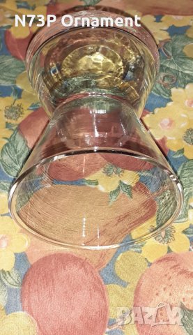 ВАЗИЧКА ТЪНКО СТЪКЛО. РЪЧНА ИЗРАБОТКА. , снимка 7 - Колекции - 33353967