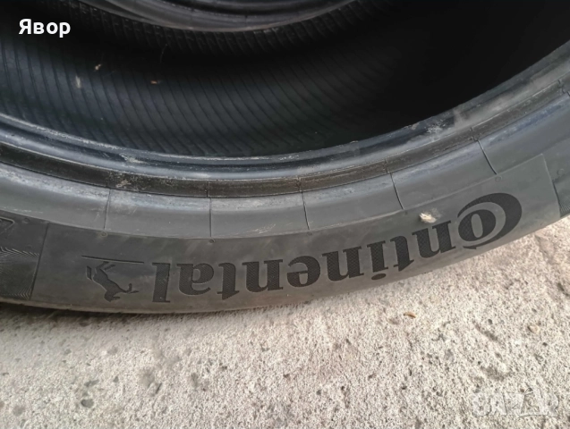 Летни гуми continental 245 45 18 и 275 40 18 спорт пакет., снимка 4 - Гуми и джанти - 52580613