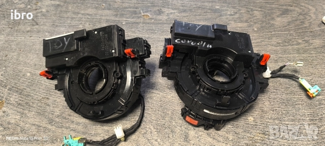 лентов кабел за toyota Corolla 8924502120